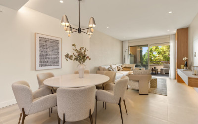 3 Bedroom Middle Floor Apartment in The Golden Mile - Image 3