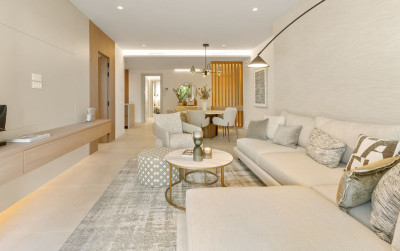 3 Bedroom Middle Floor Apartment in The Golden Mile - Image 5