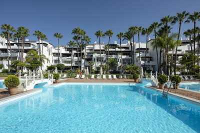 3 Bedroom Ground Floor Apartment in The Golden Mile