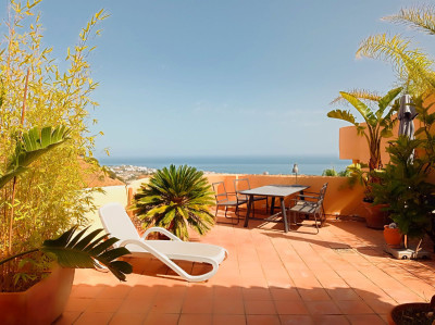 2 Bedroom Penthouse Duplex in Calahonda - Image 1