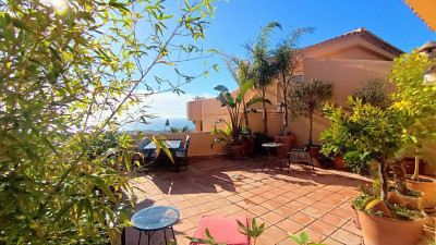 2 Bedroom Penthouse Duplex in Calahonda - Image 2
