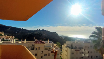 2 Bedroom Penthouse Duplex in Calahonda - Image 5