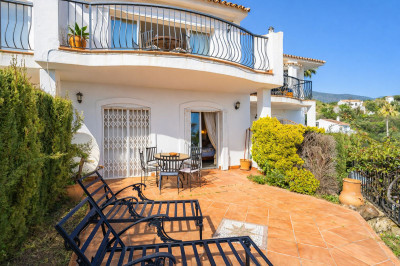3 Bedroom Duplex in Mijas Costa