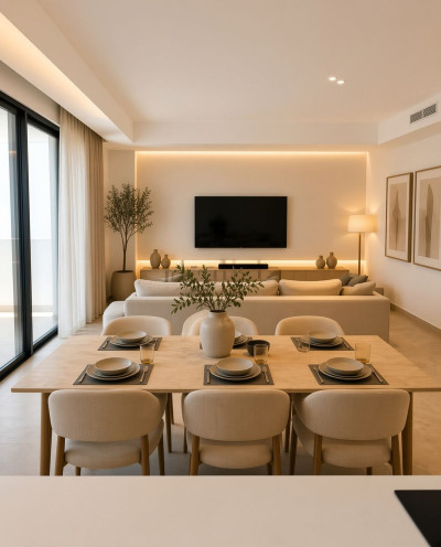 3 Bedroom Ground Floor Apartment in Bel Air - Image 5