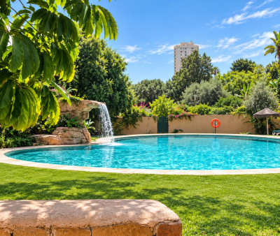 2 Bedroom Ground Floor Apartment in Elviria - Image 1