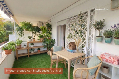 3 Bedroom Ground Floor Apartment in Arroyo de la Miel - Image 2