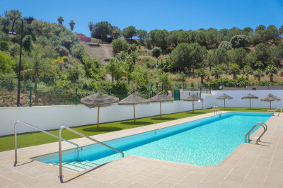 2 Bedroom Ground Floor Apartment in Mijas - Image 1