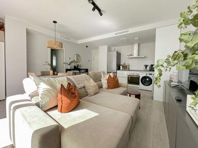 2 Bedroom Ground Floor Apartment in Mijas - Image 4