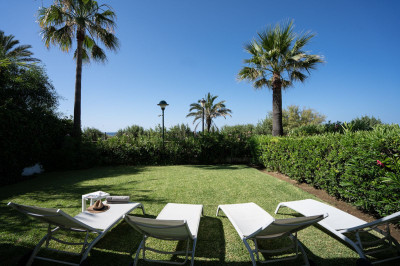 3 Bedroom Ground Floor Apartment in Marbella - Image 4