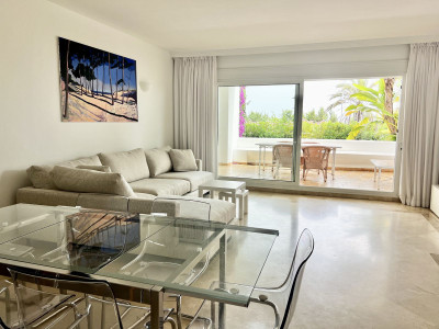 3 Bedroom Ground Floor Apartment in Marbella - Image 5