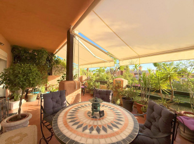 2 Bedroom Ground Floor Apartment in Casares Playa
