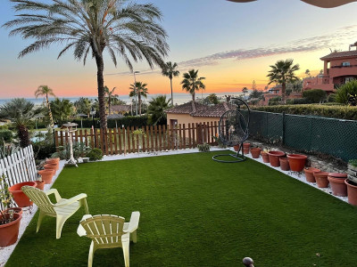 3 Bedroom Townhouse in Estepona - Image 1
