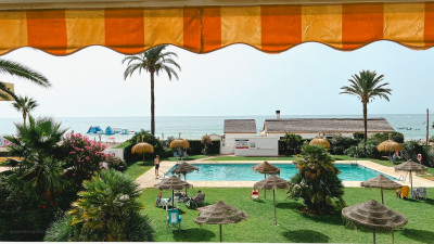 2 Bedroom Middle Floor Apartment in La Cala de Mijas - Image 2
