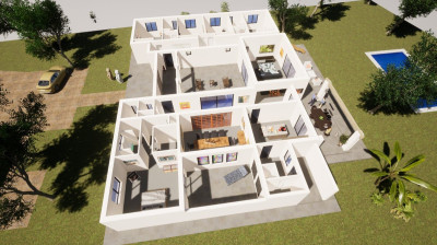 Residential Plot in San Roque Club - Image 5