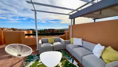2 Bedroom Penthouse Duplex in Casares Playa - Image 4
