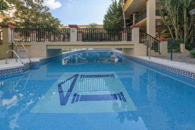 1 Bedroom Ground Floor Apartment in Elviria - Image 5