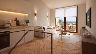 2 Bedroom Duplex in Mijas Costa - Image 1