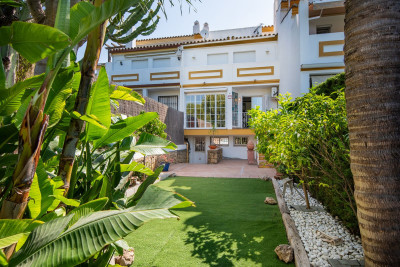 3 Bedroom Townhouse in Estepona