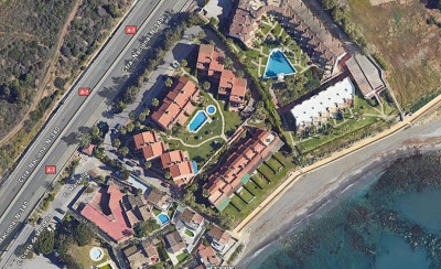 2 Bedroom Ground Floor Apartment in Estepona