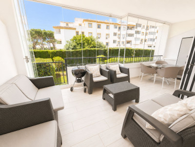 2 Bedroom Ground Floor Apartment in Calahonda