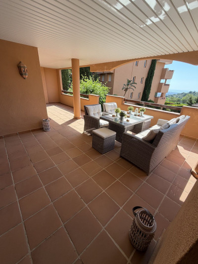 2 Bedroom Ground Floor Apartment in La Mairena - Image 1