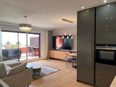 3 Bedroom Penthouse Duplex in New Golden Mile - Image 2