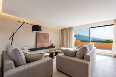 2 Bedroom Penthouse in Atalaya - Image 3