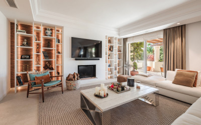 3 Bedroom Penthouse Duplex in Nueva Andalucía