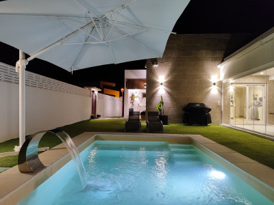 4 Bedroom Detached Villa in Mijas