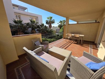 2 Bedroom Middle Floor Apartment in Riviera del Sol