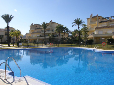 3 Bedroom Penthouse Duplex in San Roque Club