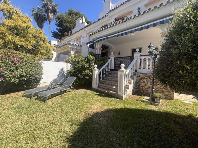 3 Bedroom Semi-Detached House in Nueva Andalucía