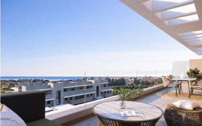 3 Bedroom Middle Floor Apartment in Estepona - Image 4