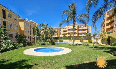 3 Bedroom Ground Floor Apartment in Riviera del Sol - Image 1