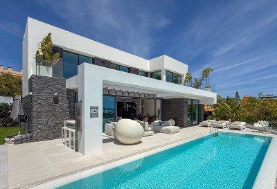 5 Bedroom Detached Villa in Cabopino