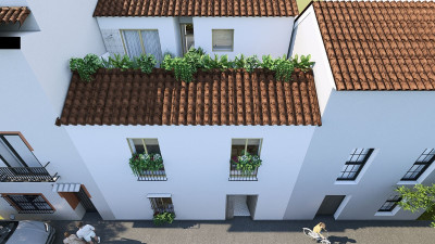 3 Bedroom Townhouse in Estepona - Image 1