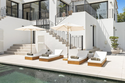 4 Bedroom Detached Villa in Nueva Andalucía - Image 4