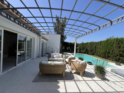 3 Bedroom Detached Villa in Guadalmina Alta - Image 1