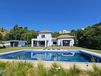 4 Bedroom Detached Villa in Benahavís
