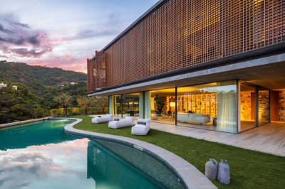 7 Bedroom Detached Villa in El Madroñal