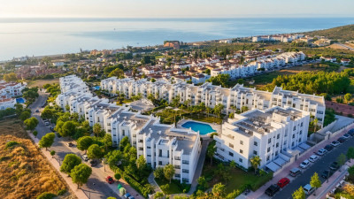 2 Bedroom Middle Floor Apartment in La Duquesa - Image 1