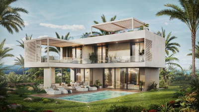 4 Bedroom Residential Plot in La Cala Golf