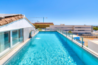 4 Bedroom Penthouse Duplex in Cortijo Blanco - Image 1