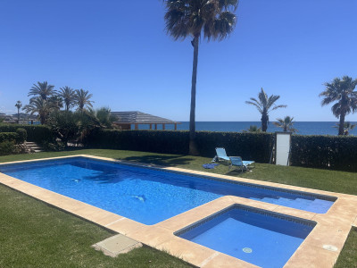2 Bedroom Ground Floor Apartment in Mijas Costa