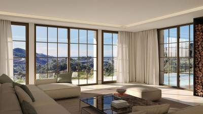 4 Bedroom Detached Villa in Benahavís - Image 2