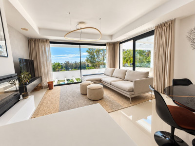 3 Bedroom Penthouse Duplex in Benahavís - Image 3
