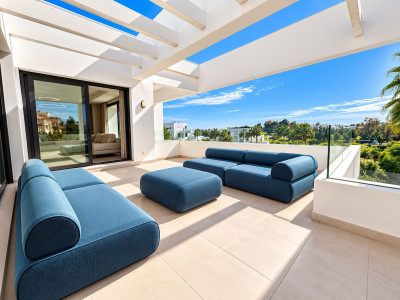 3 Bedroom Penthouse Duplex in Benahavís - Image 5