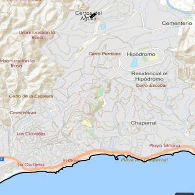 Commercial Plot in Cerros del Aguila - Image 3