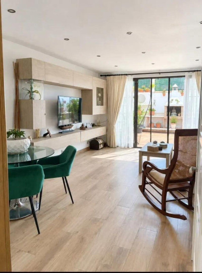 3 Bedroom Townhouse in Elviria - Image 1