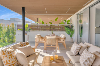 4 Bedroom Ground Floor Apartment in Santa Clara - Image 3